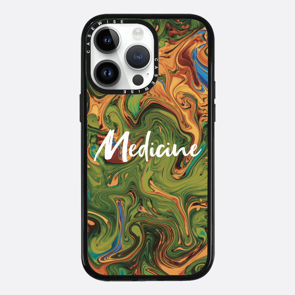 Lekarstwo zielone - Etui