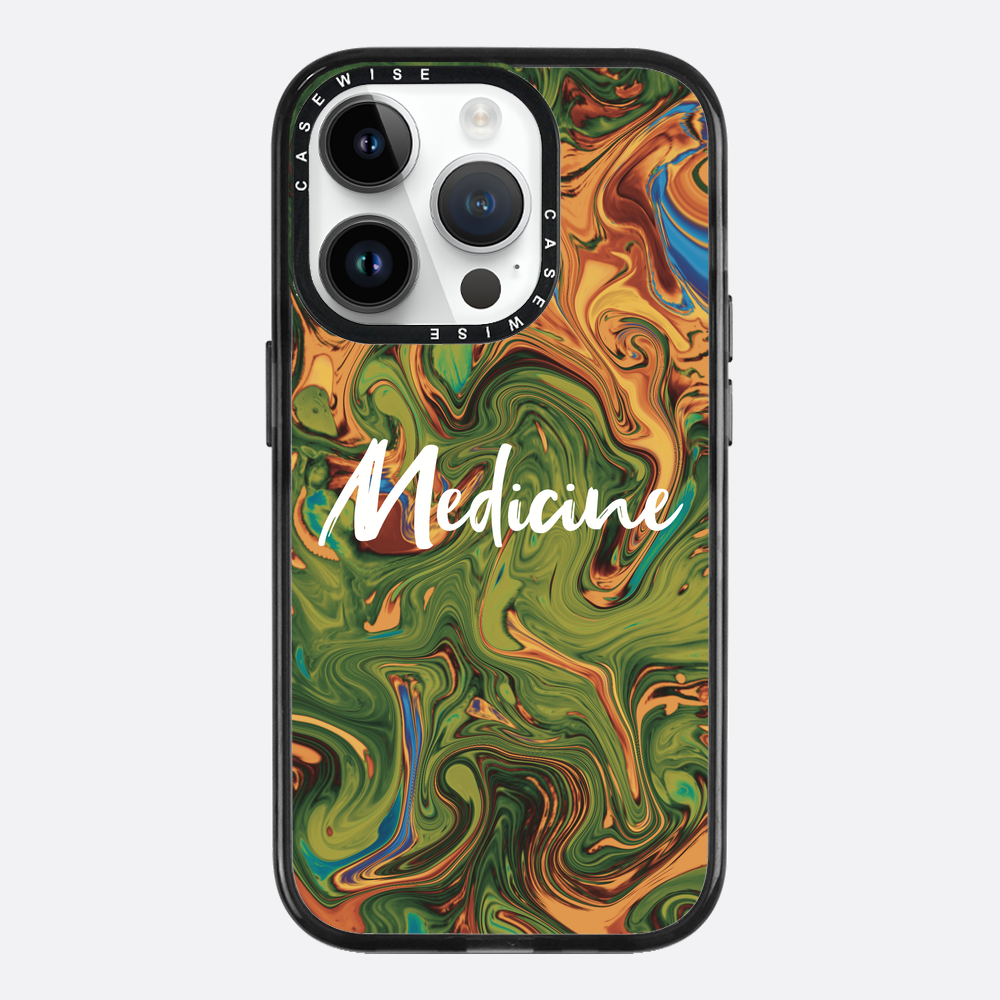 Lekarstwo zielone - Etui