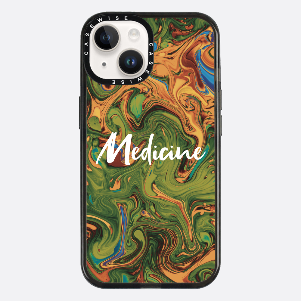 Lekarstwo zielone - Etui