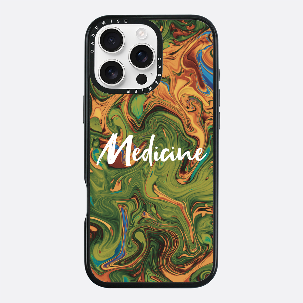 Lekarstwo zielone - Etui