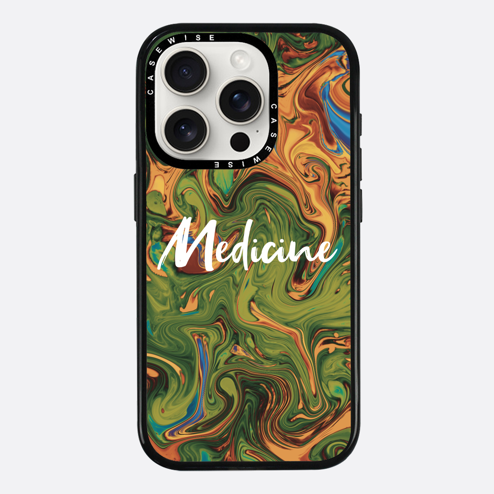 Lekarstwo zielone - Etui