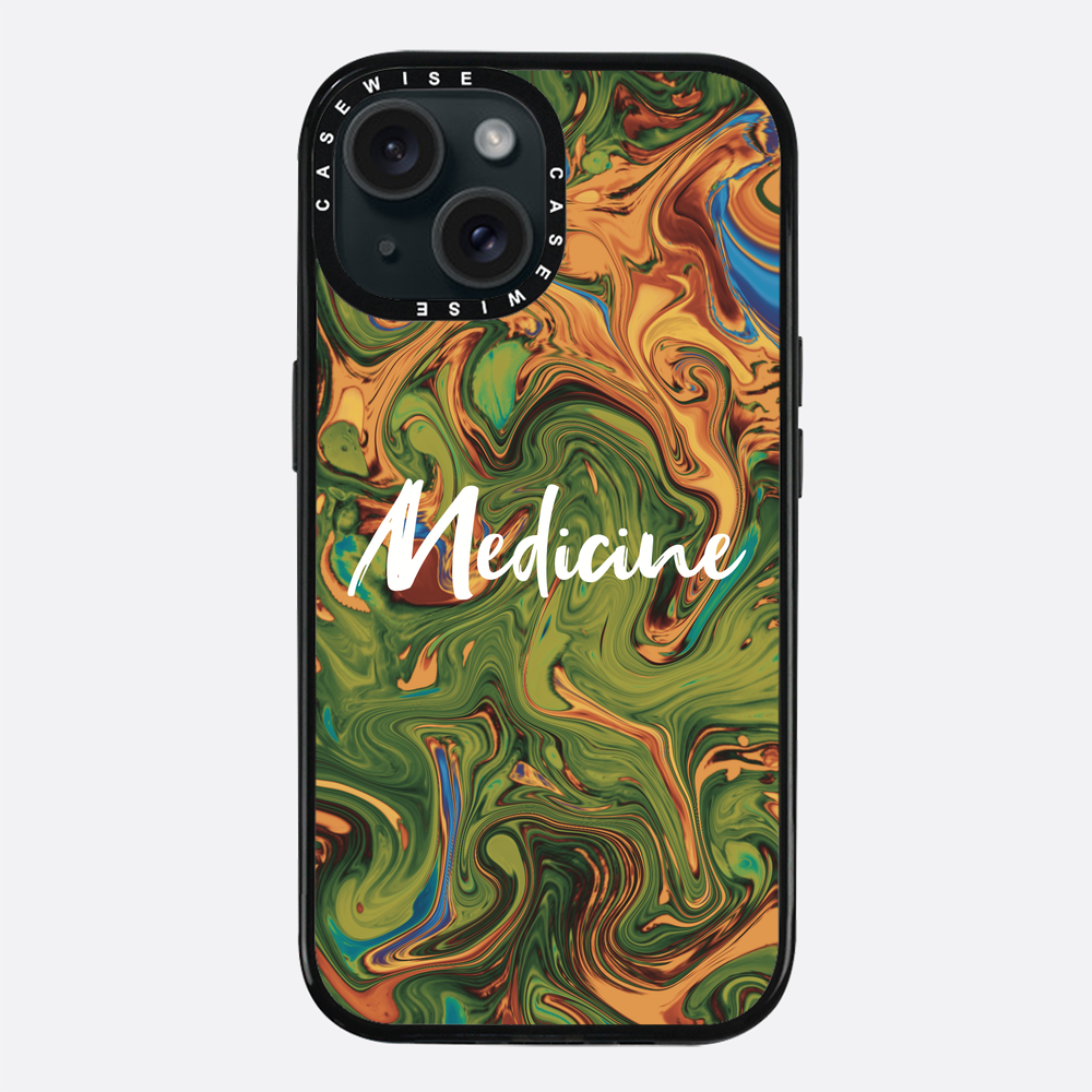 Lekarstwo zielone - Etui