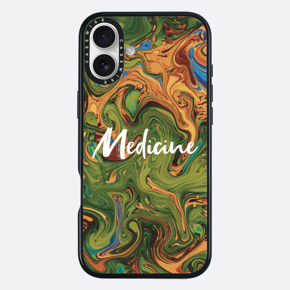 Lekarstwo zielone - Etui