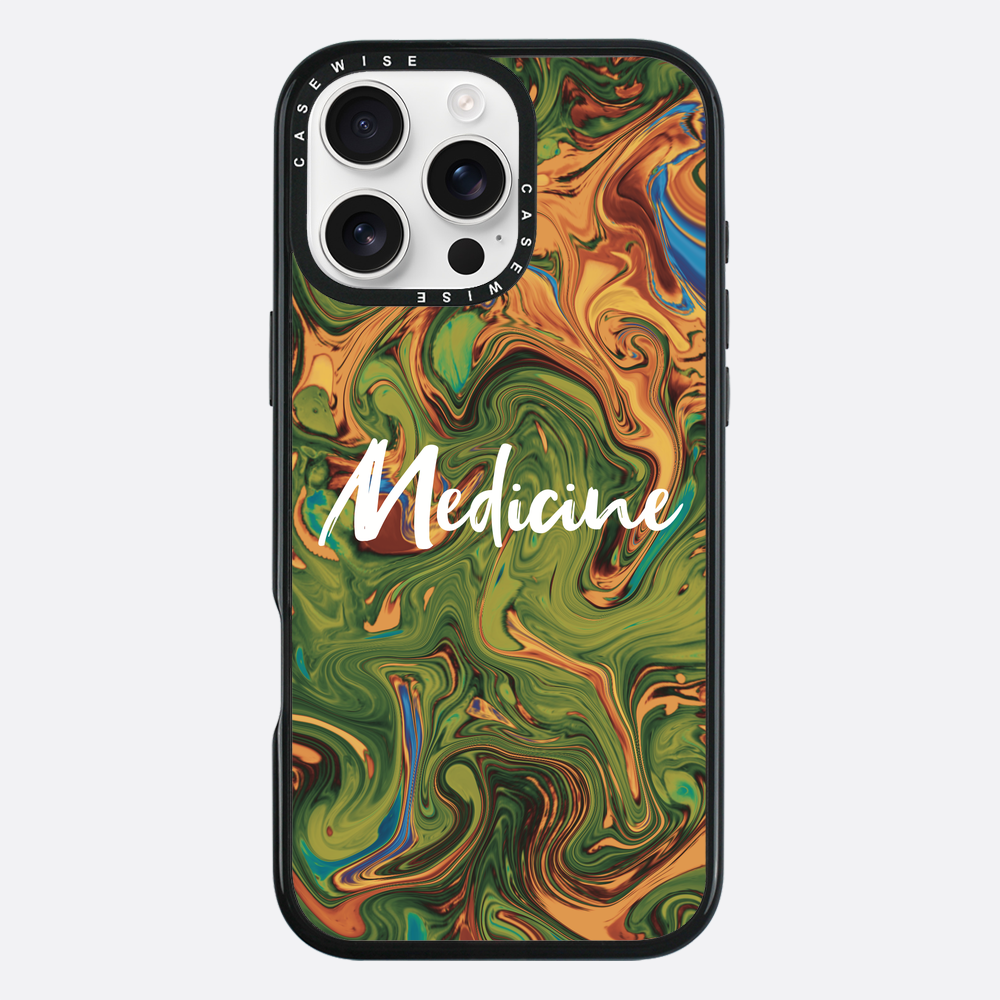 Lekarstwo zielone - Etui