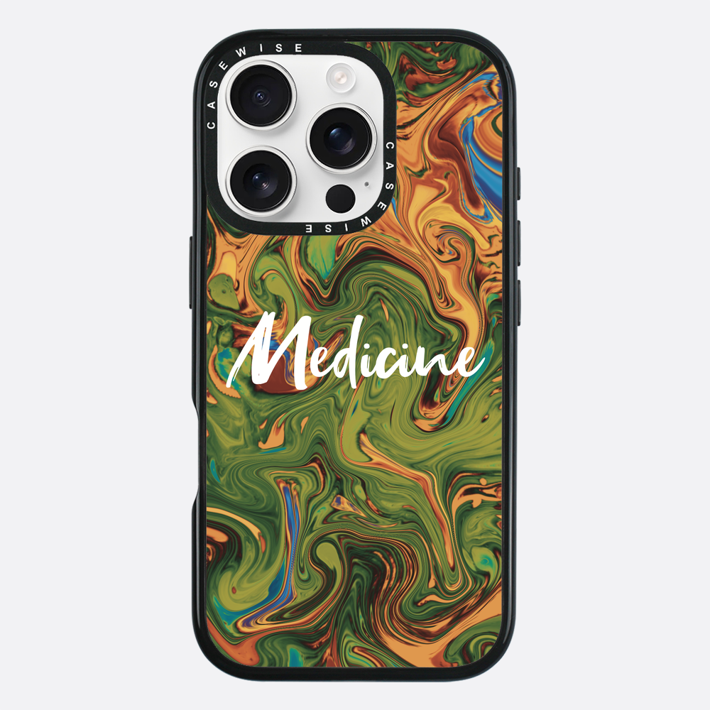 Lekarstwo zielone - Etui