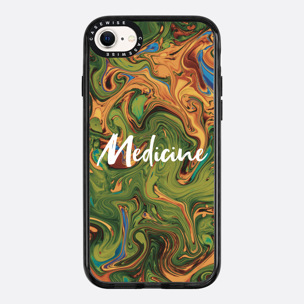 Lekarstwo zielone - Etui