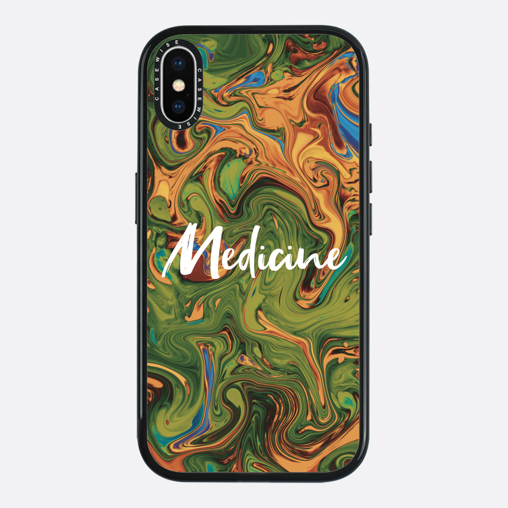 Lekarstwo zielone - Etui