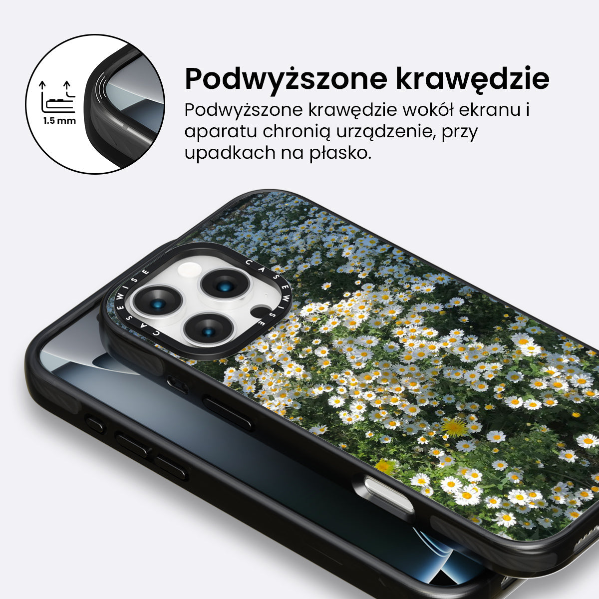 Daisy Delight - Etui
