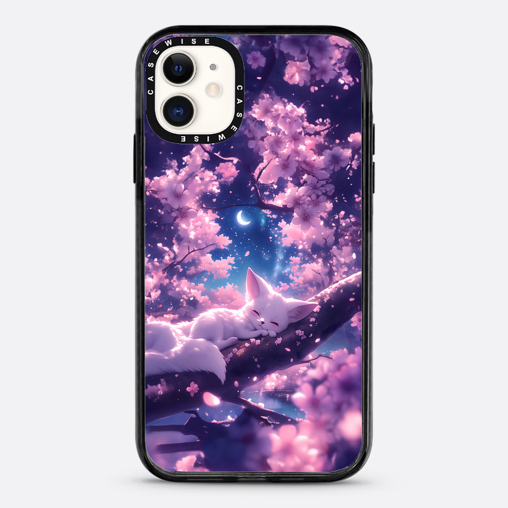 Marzący Kitsune Fox - Etui