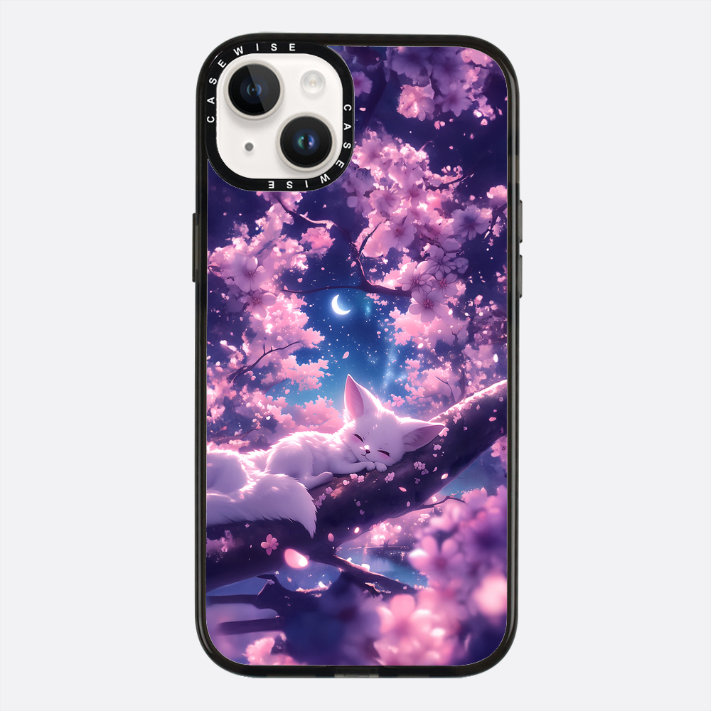 Marzący Kitsune Fox - Etui