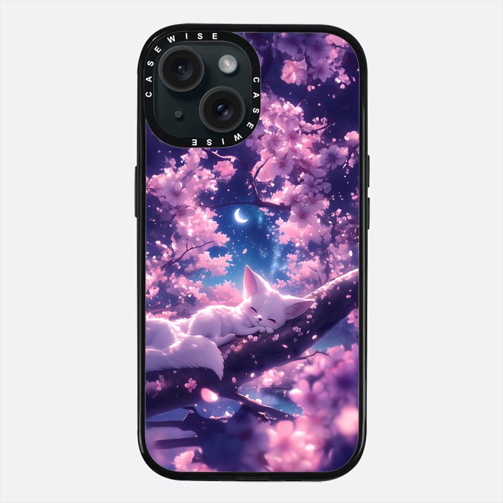 Marzący Kitsune Fox - Etui