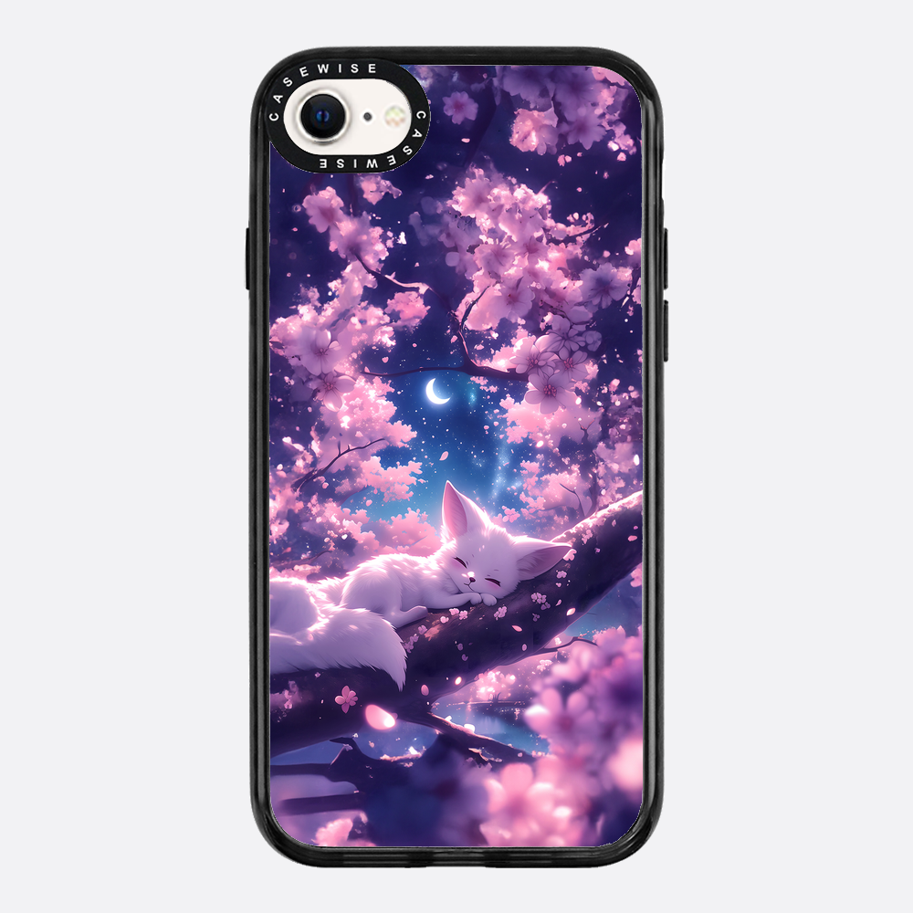 Marzący Kitsune Fox - Etui