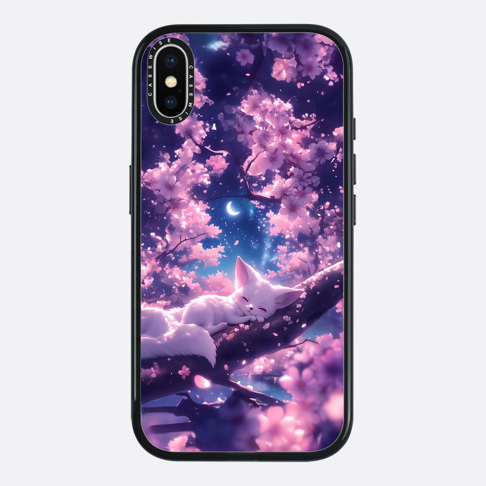 Marzący Kitsune Fox - Etui