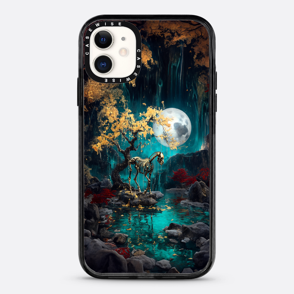 Szkielet Szmaragdowy Strumień - Etui