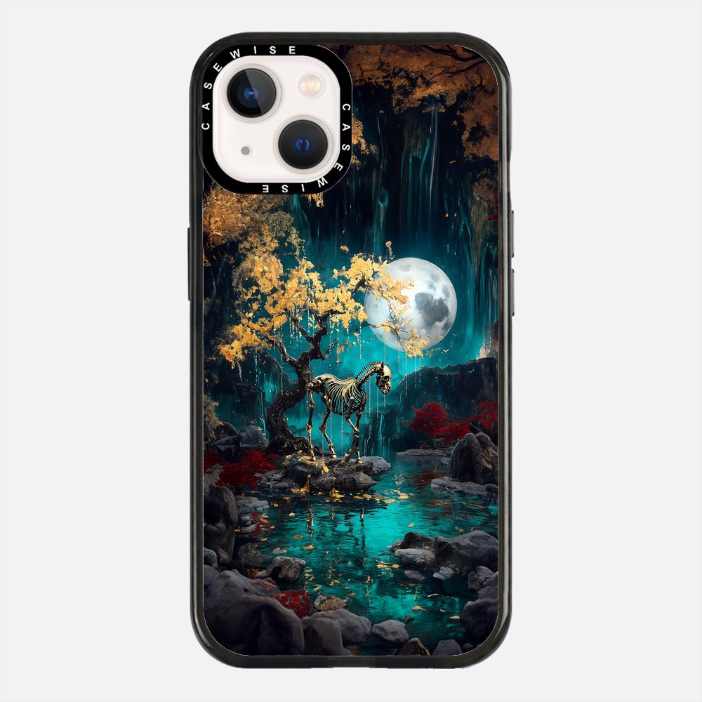 Szkielet Szmaragdowy Strumień - Etui