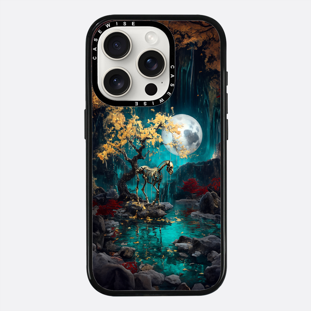 Szkielet Szmaragdowy Strumień - Etui