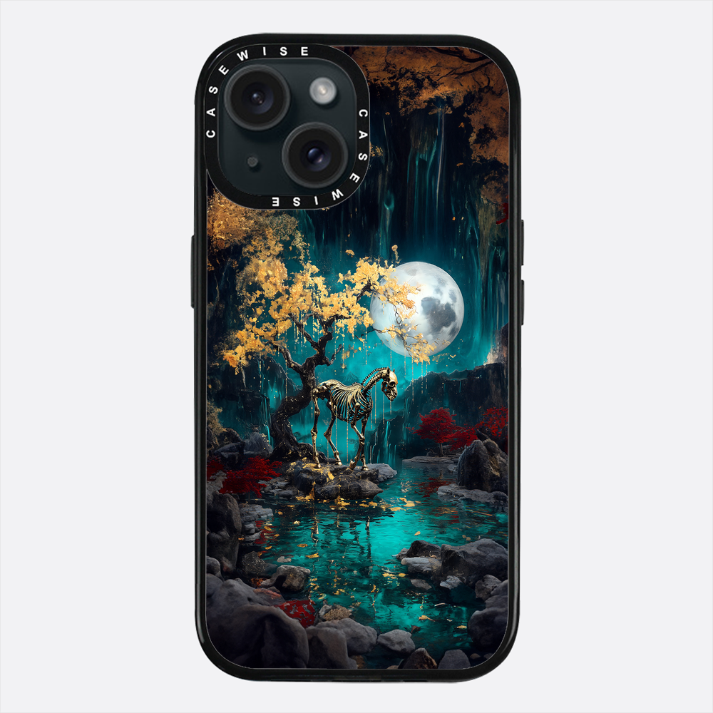 Szkielet Szmaragdowy Strumień - Etui