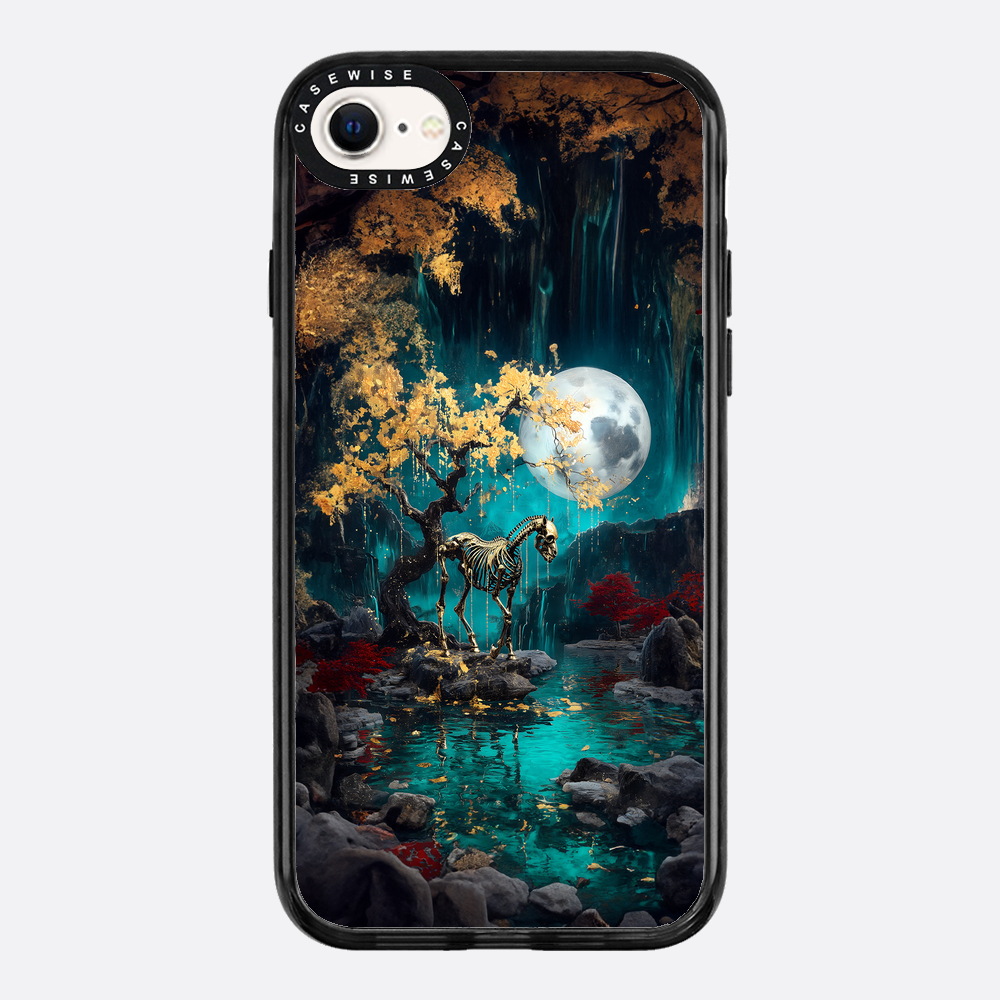 Szkielet Szmaragdowy Strumień - Etui