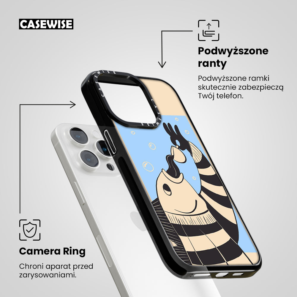 Łuskam kawę - Etui