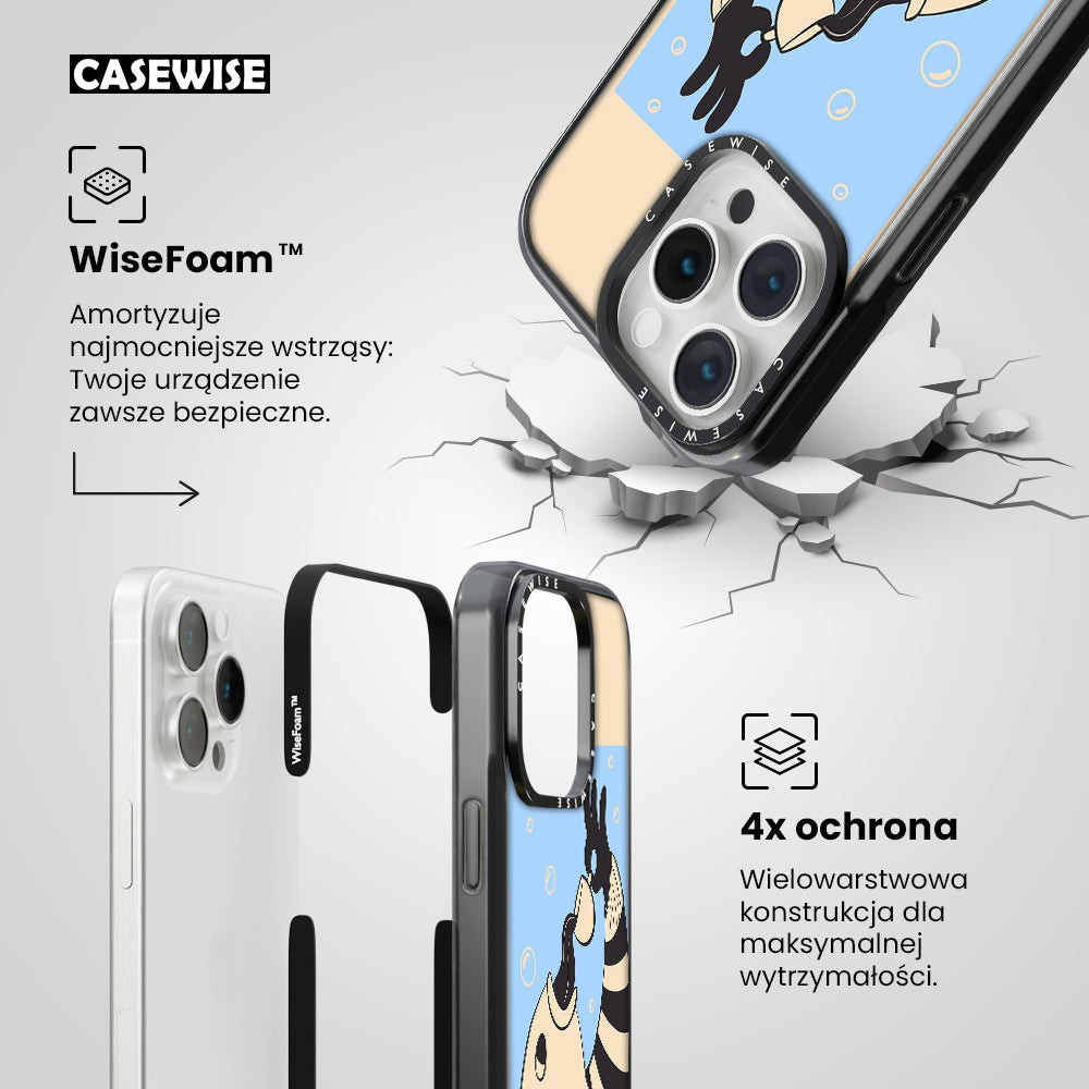 Łuskam kawę - Etui