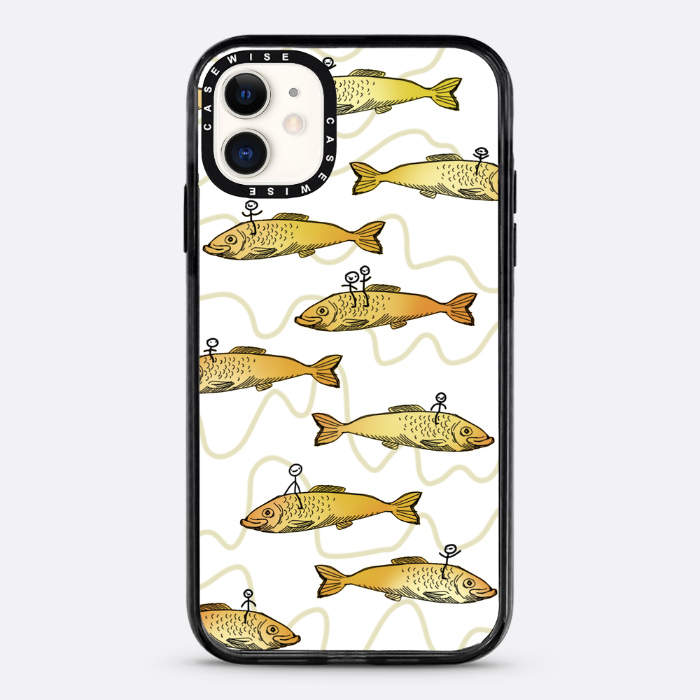 Patyczaki na rybach - Etui