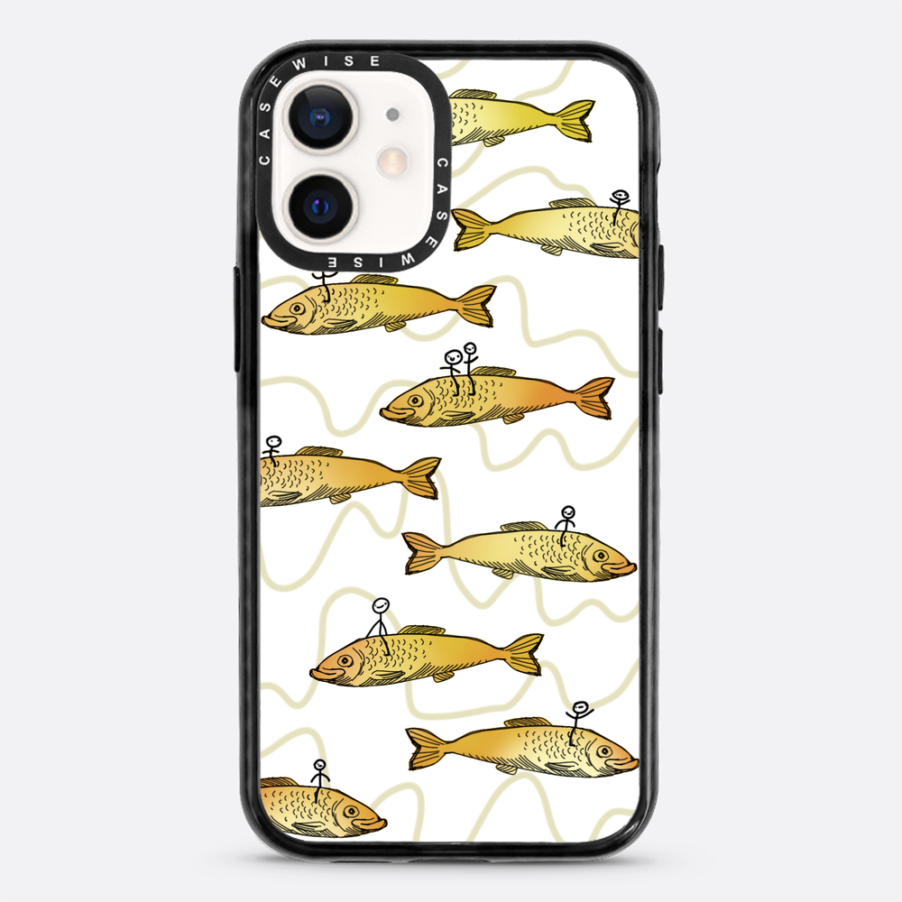 Patyczaki na rybach - Etui