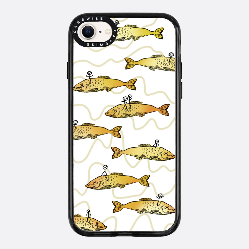 Patyczaki na rybach - Etui