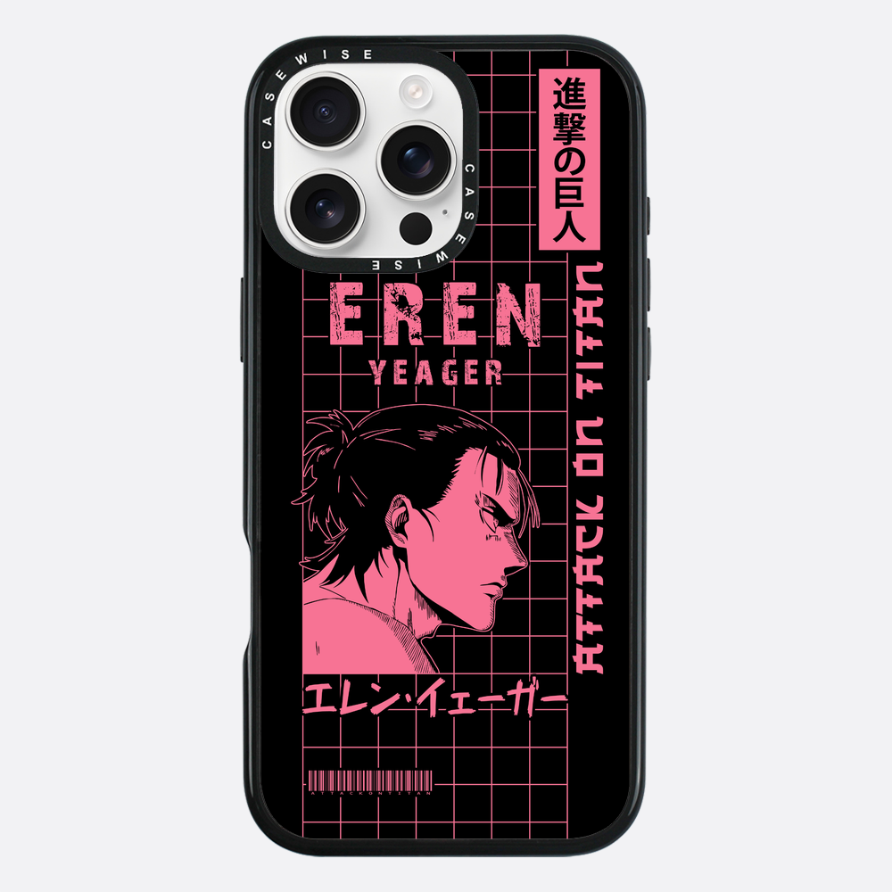 Eren Yeager - Etui