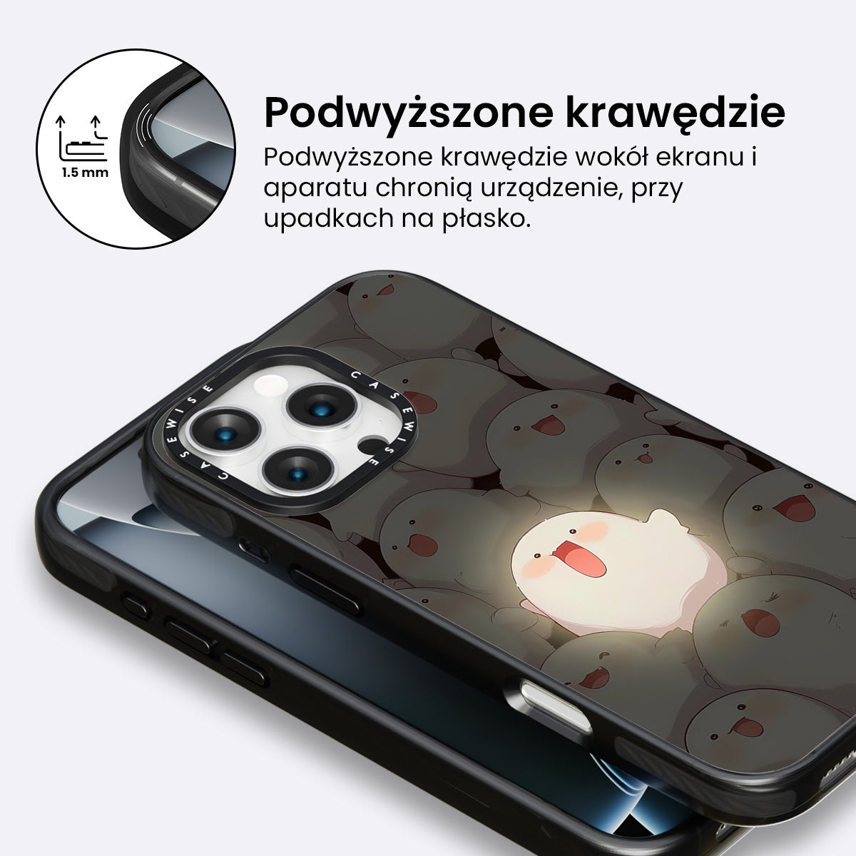 Urocze Duszki - Etui
