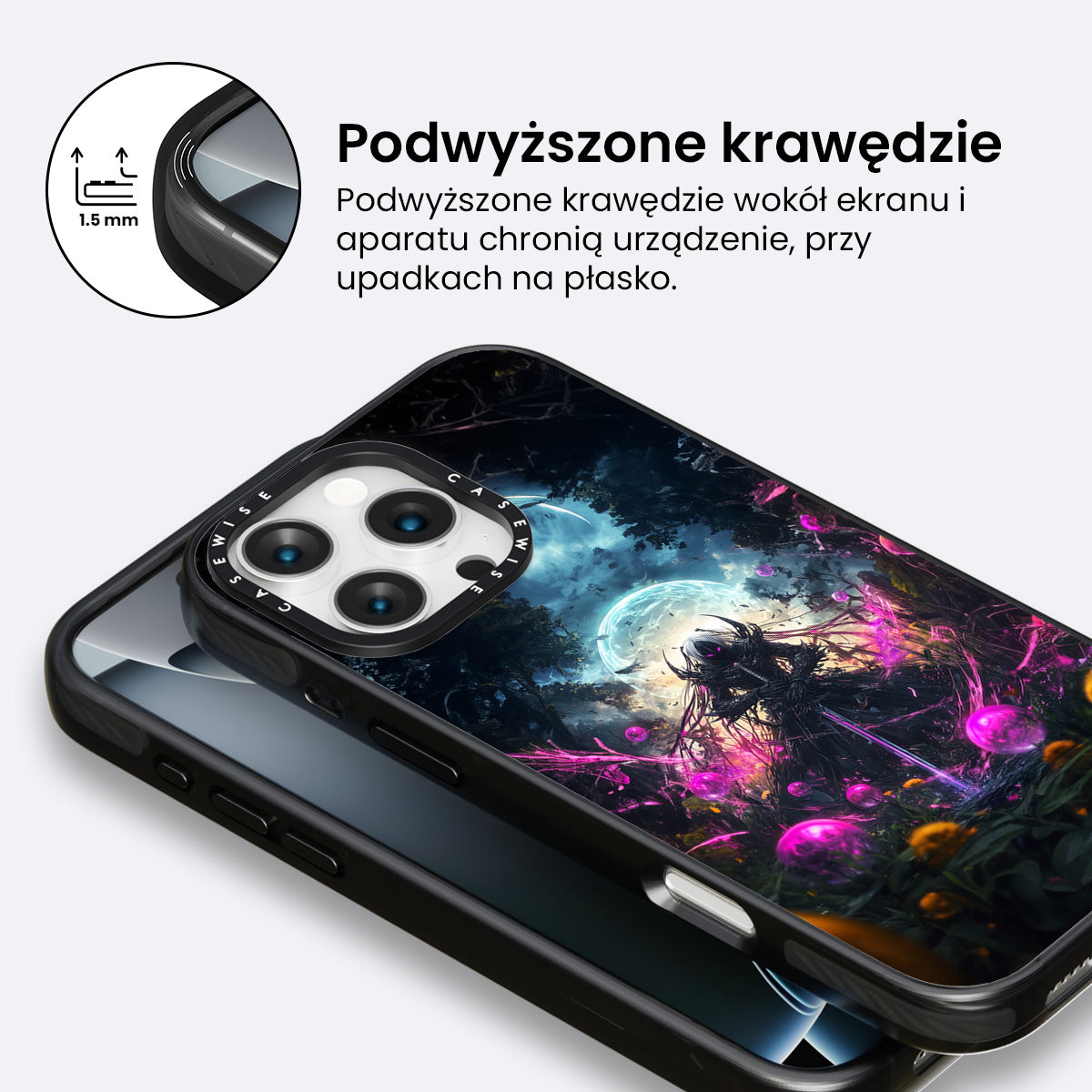 Świat Samurajów - Etui