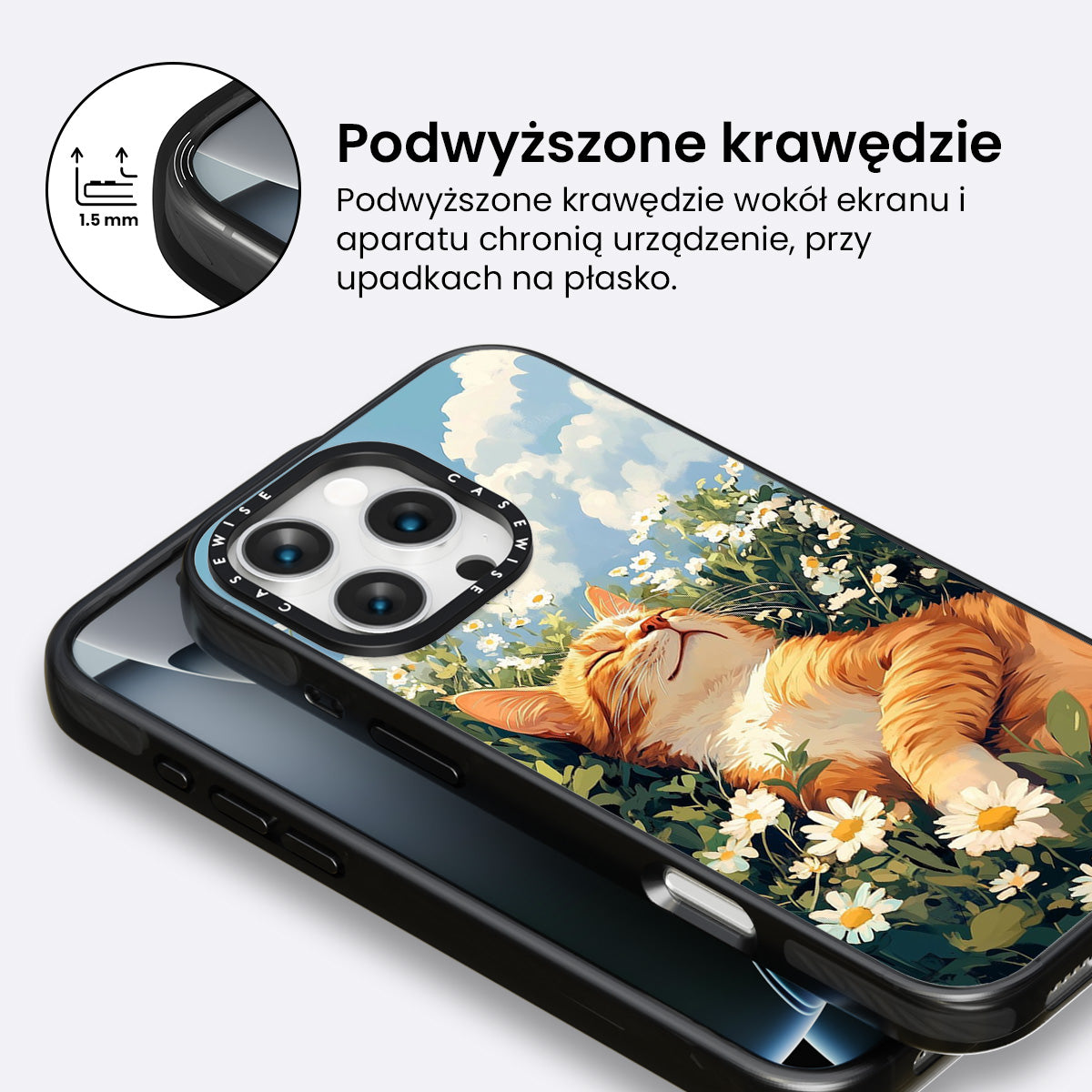 Koci Letni Chłód - Etui