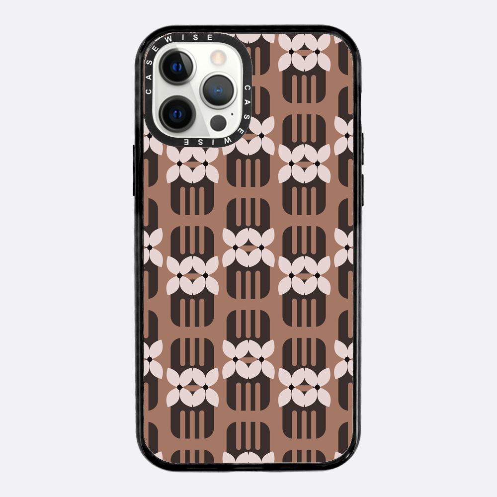 Kwitnąca Mokka - Etui
