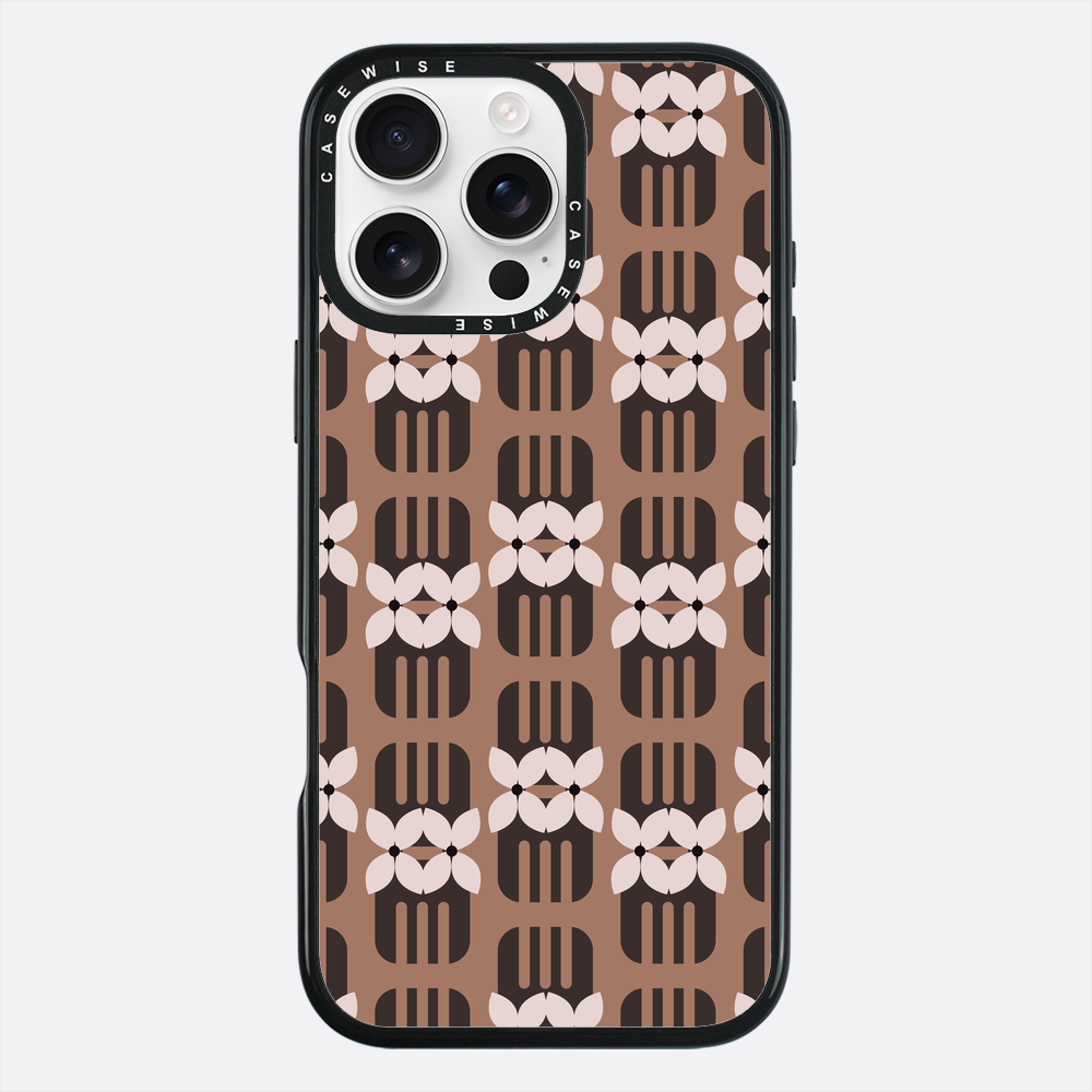 Kwitnąca Mokka - Etui