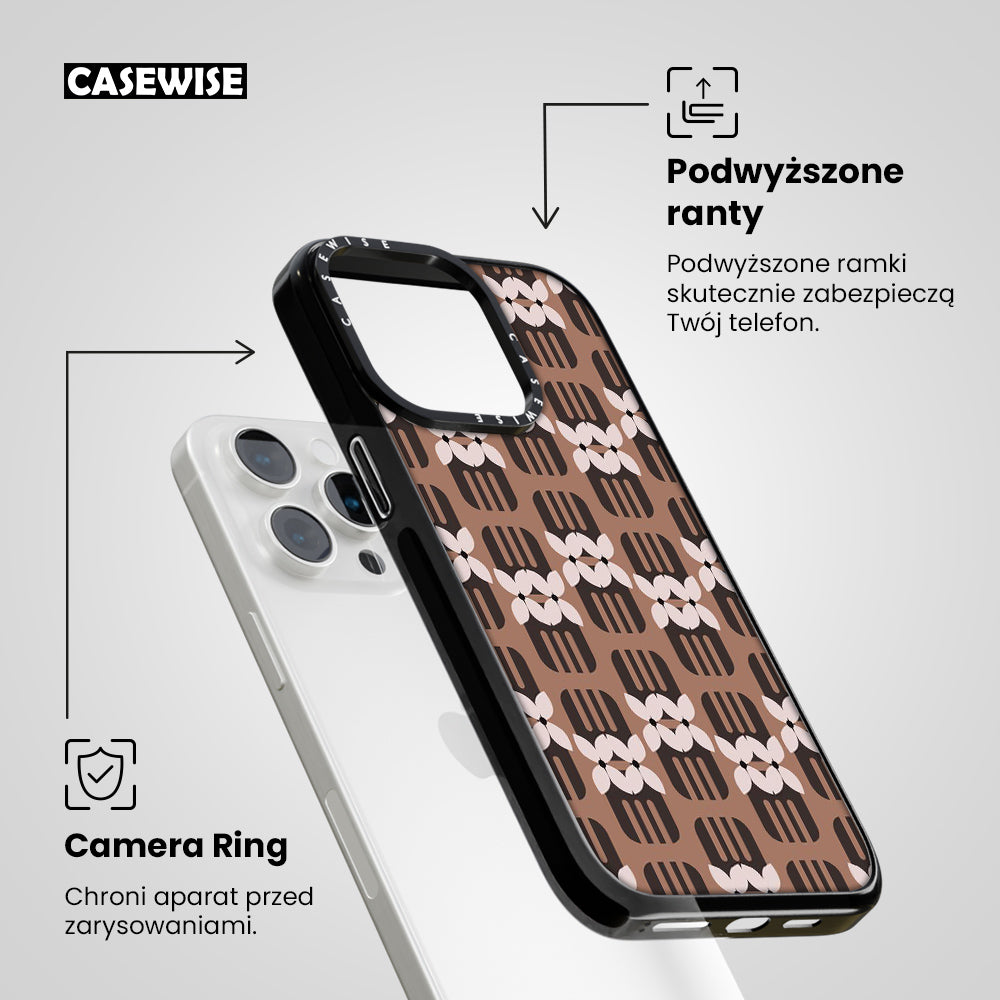 Kwitnąca Mokka - Etui