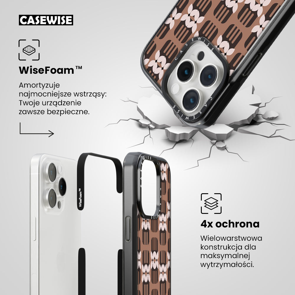 Kwitnąca Mokka - Etui