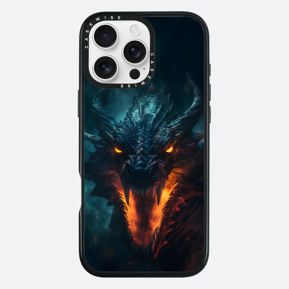 Fiery Dragon Breath - Etui
