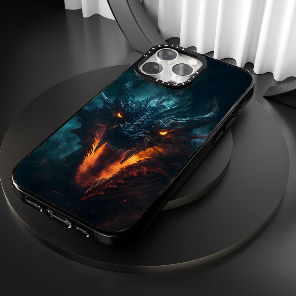 Fiery Dragon Breath - Etui
