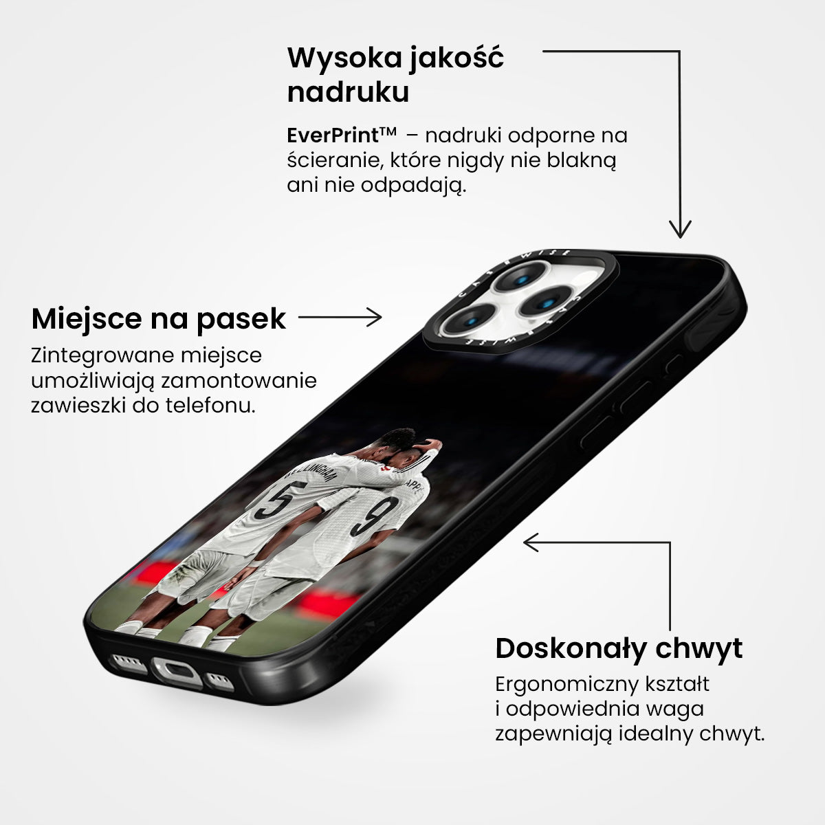 Galaktyczny Duet - Etui