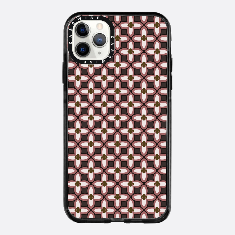 Czterolistne Retro - Etui