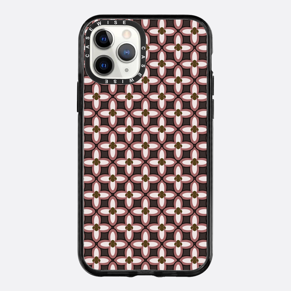 Czterolistne Retro - Etui