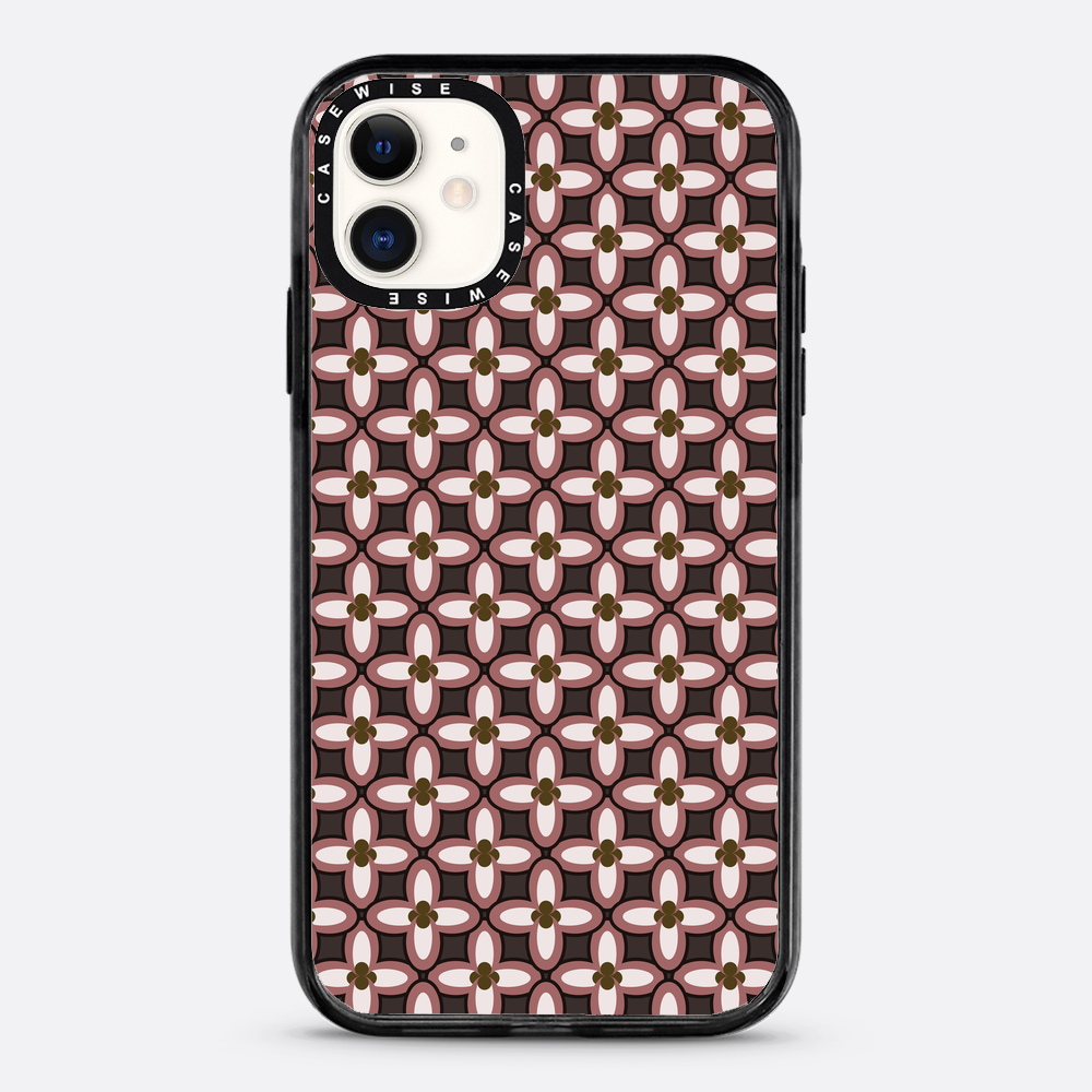Czterolistne Retro - Etui