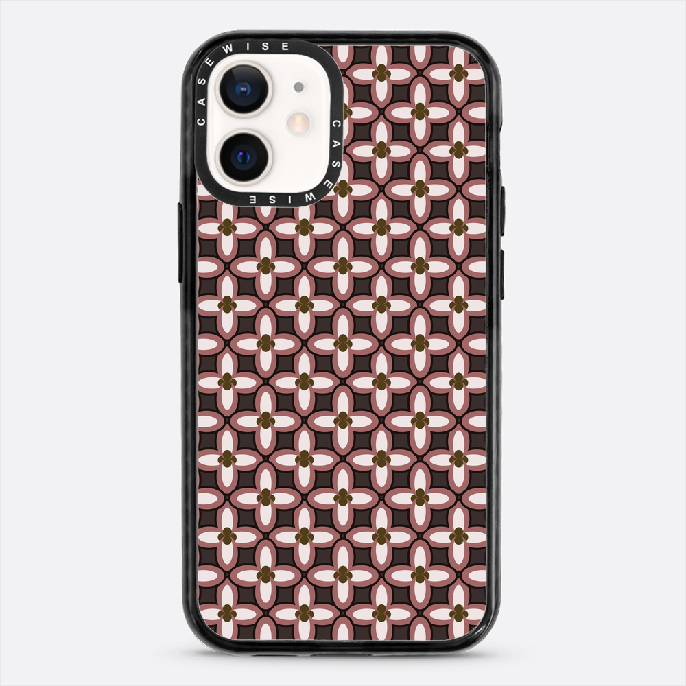Czterolistne Retro - Etui