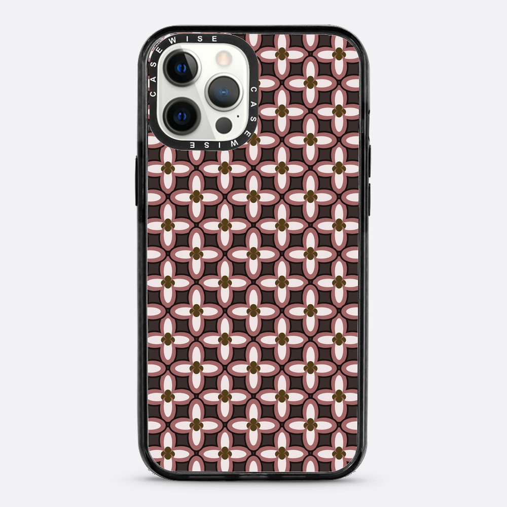 Czterolistne Retro - Etui