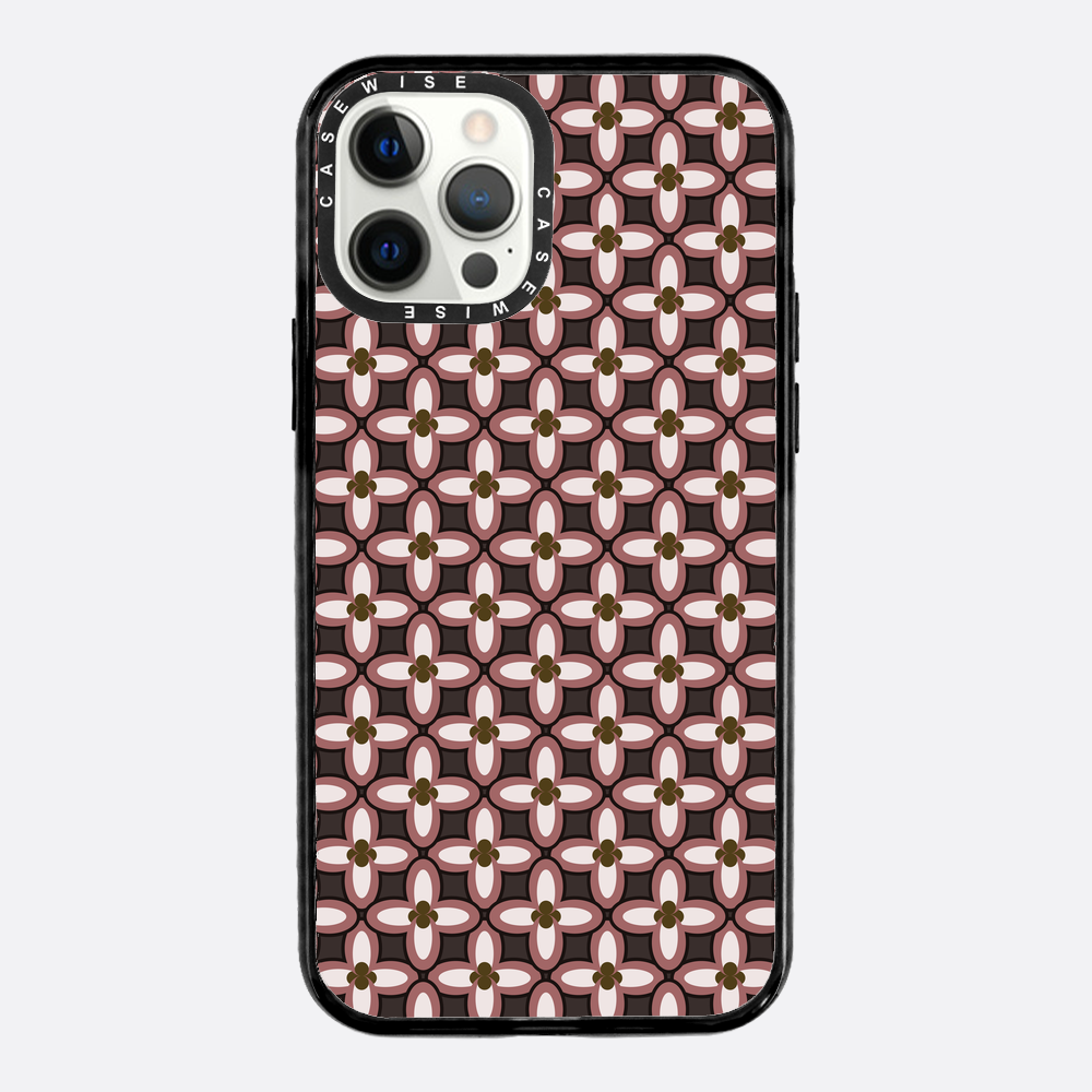 Czterolistne Retro - Etui