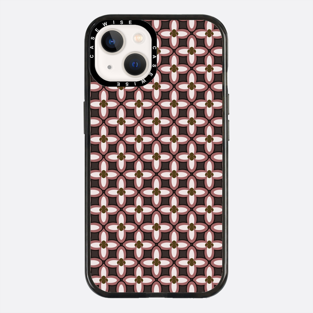 Czterolistne Retro - Etui