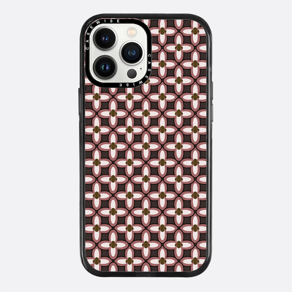 Czterolistne Retro - Etui