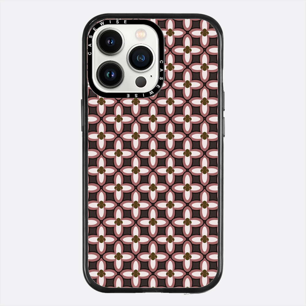 Czterolistne Retro - Etui