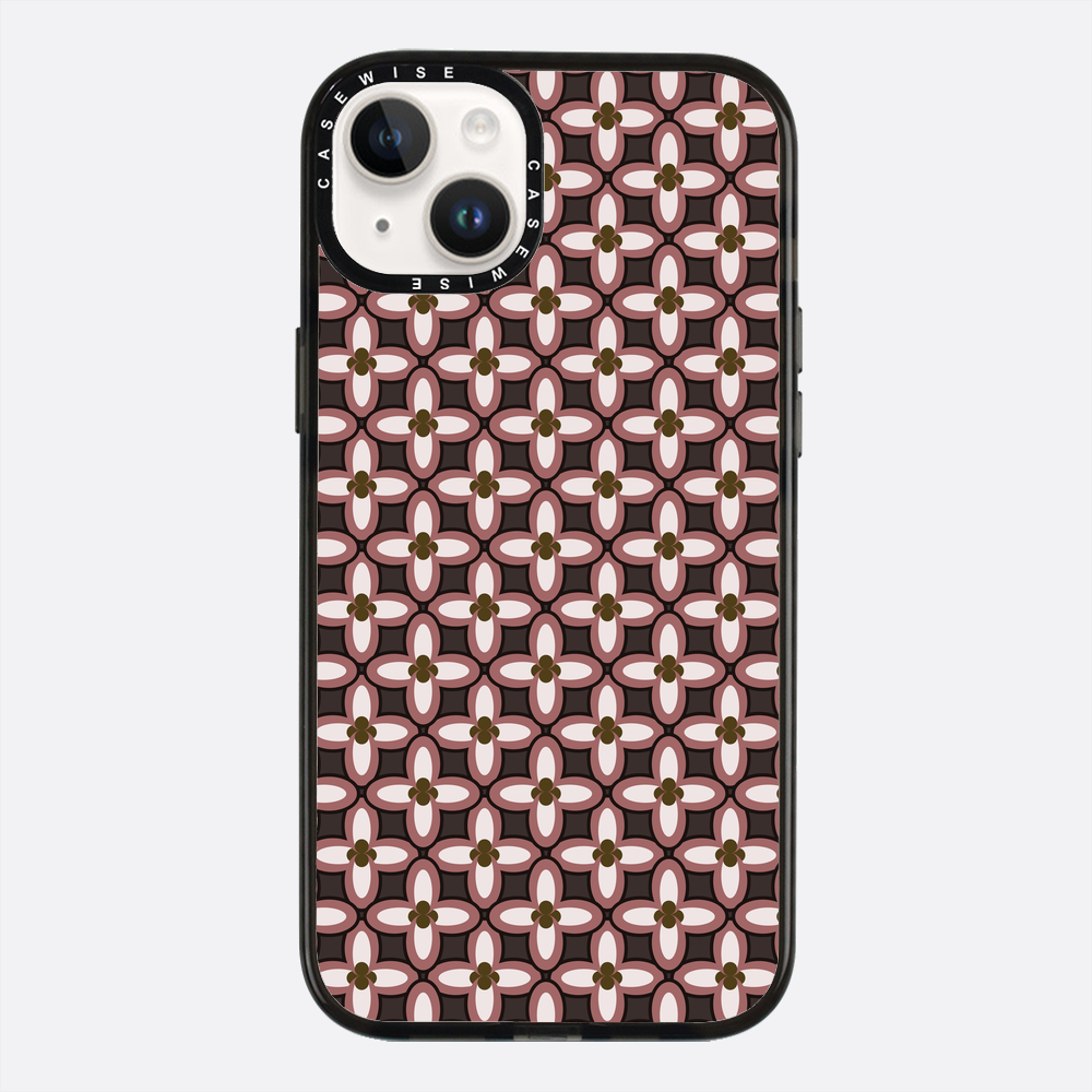 Czterolistne Retro - Etui
