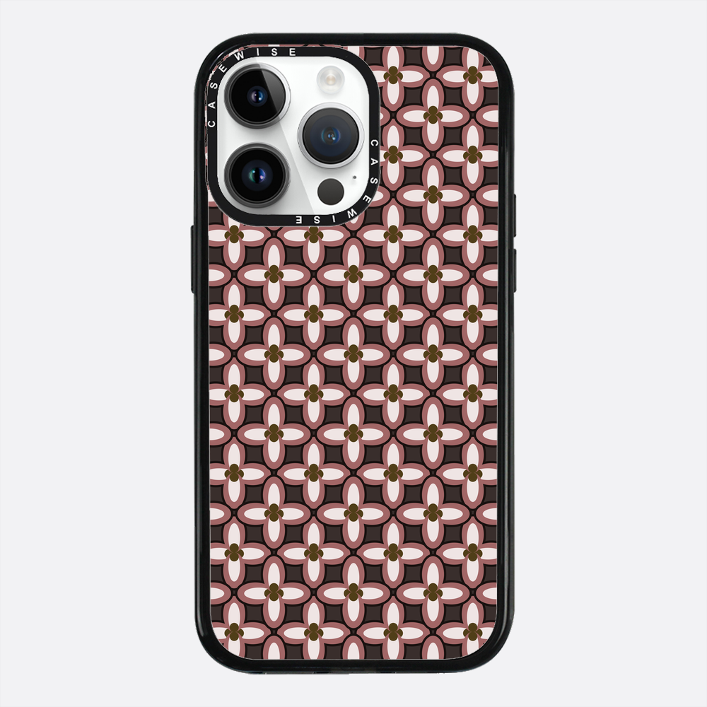 Czterolistne Retro - Etui