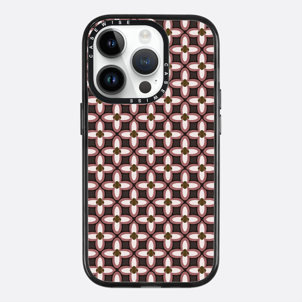 Czterolistne Retro - Etui